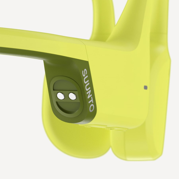 Наушники SUUNTO SONIC беспроводные (lime; one size)